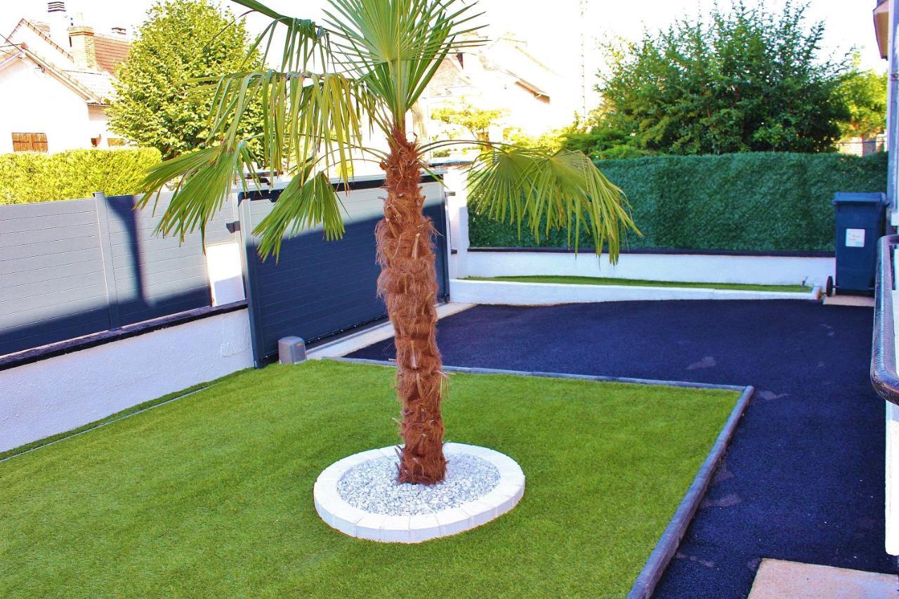 The White Home Broadway Love Room Châteauroux Exterior foto
