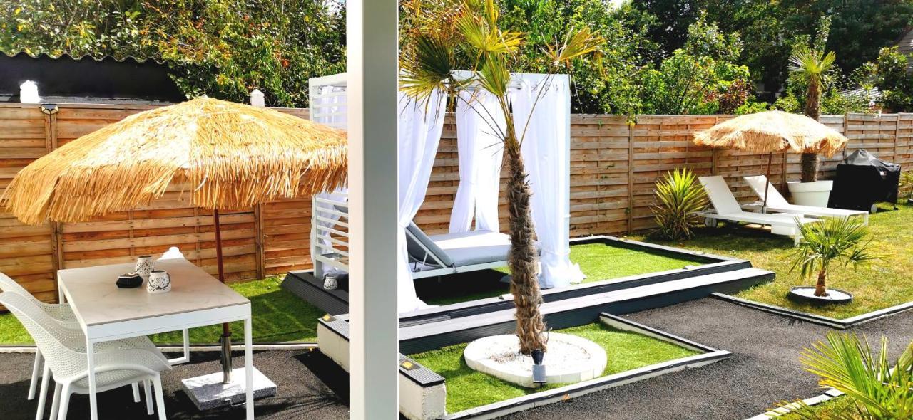 The White Home Broadway Love Room Châteauroux Exterior foto
