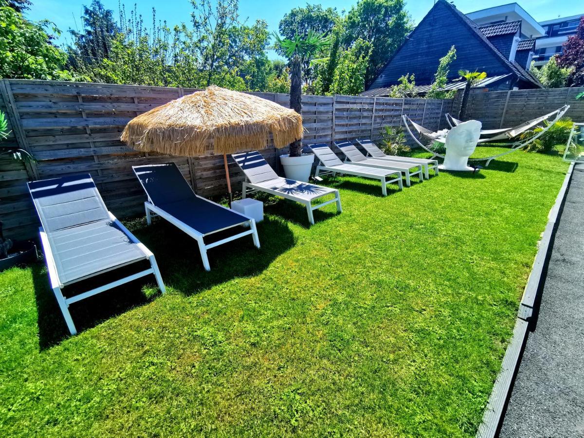 The White Home Broadway Love Room Châteauroux Exterior foto